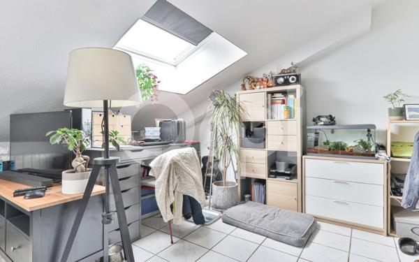 Appartement à vendre    1 pièce • 35 m2 Lyon 5