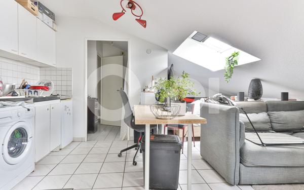 Appartement à vendre    1 pièce • 35 m2 Lyon 5