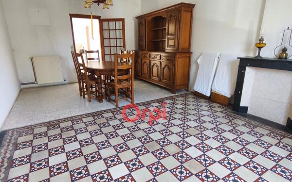 Maison à vendre    3 pièces •  Villers-Faucon