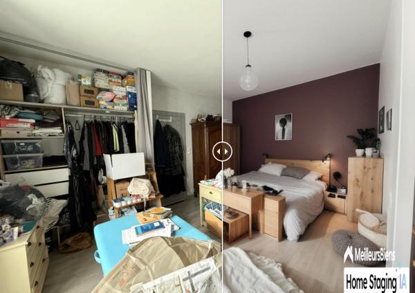 Maison de ville 145 m² avec jardin de 150 m²