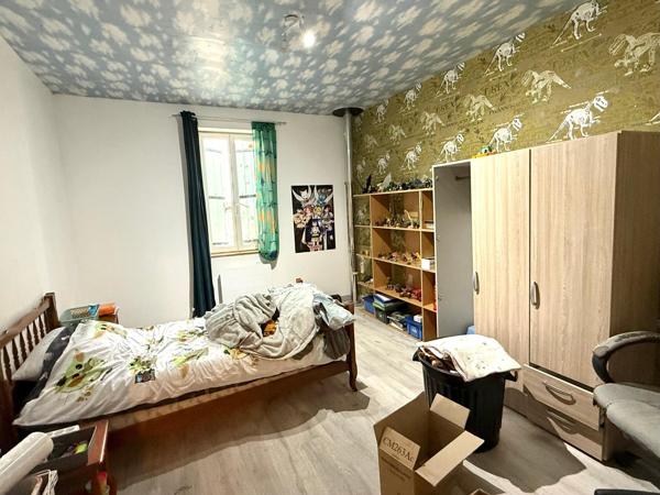 Maison de ville 145 m² avec jardin de 150 m²