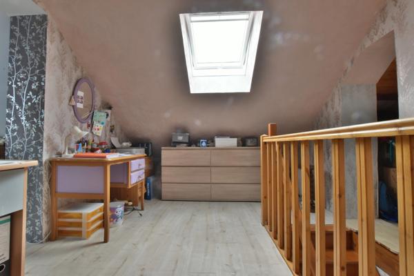 Maison ancienne 4 pièces avec terrain arboré de 1907 m² – secteur Nuits-Saint-Georges