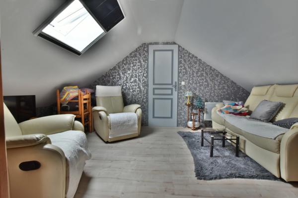 Maison ancienne 4 pièces avec terrain arboré de 1907 m² – secteur Nuits-Saint-Georges