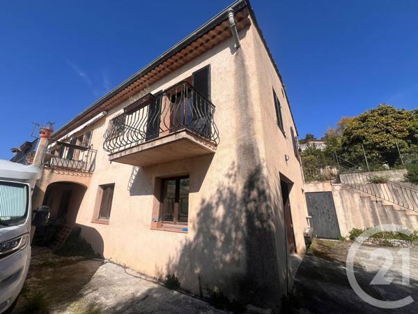 Maison à vendre  3 pièces - 128,65 m2 VENCE - 06