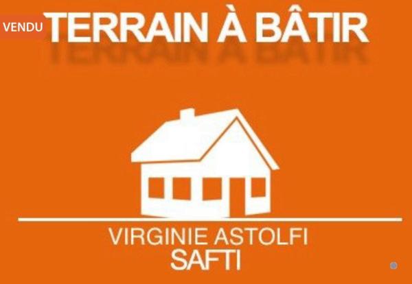 SAINT-LYS - Terrain de 781 m2, idéalement situé