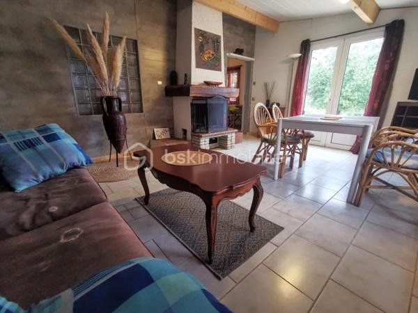 Maison traditionnelle de 83,97 m²