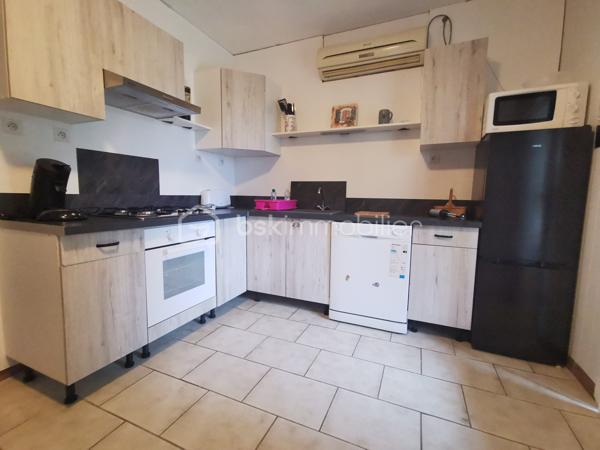 Maison traditionnelle de 83,97 m²