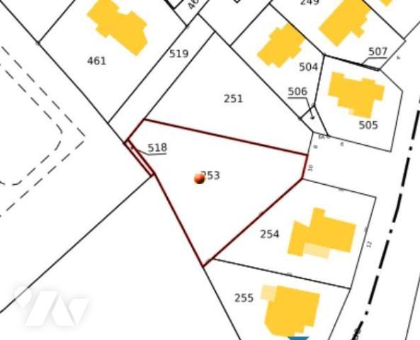terrain a batir saint-Laurent