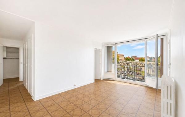 Vente Appartement P4 Vitry-sur-seine   