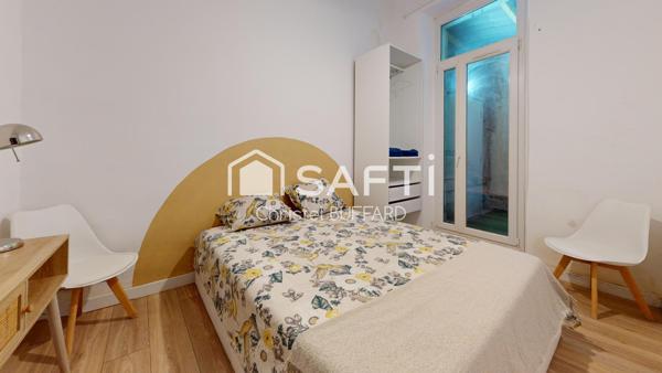 T3 contemporain avec terrasse – Calme et élégance à Saint Lambert