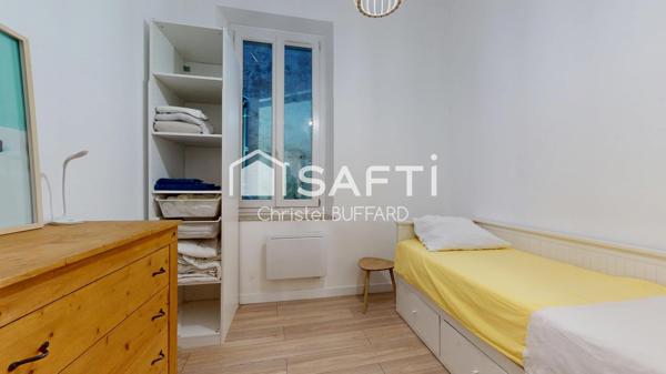 T3 contemporain avec terrasse – Calme et élégance à Saint Lambert