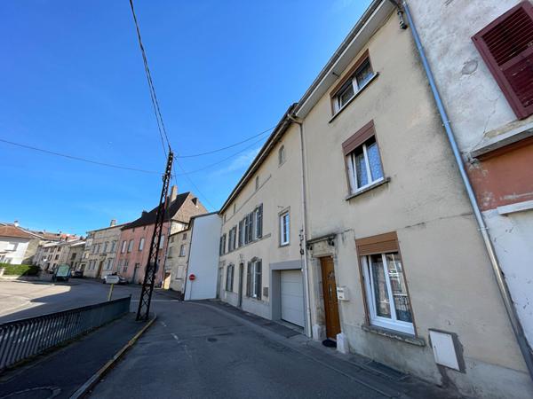 Maison Nomexy 3 pièce(s) 125 m2