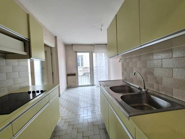 Appartement à vendre 3 pièces 73m² Cambrai (59400)