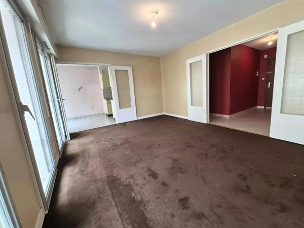 Appartement à vendre 3 pièces 73m² Cambrai (59400)