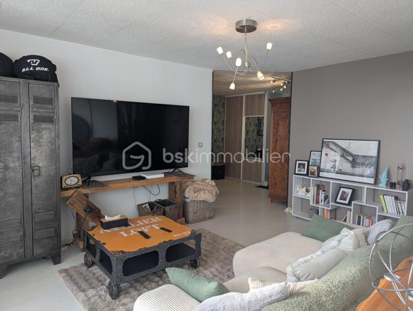 Appartement de 75 m²