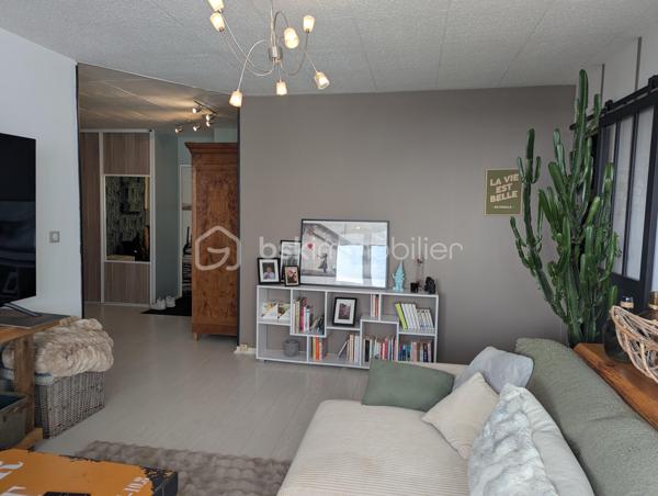 Appartement de 75 m²