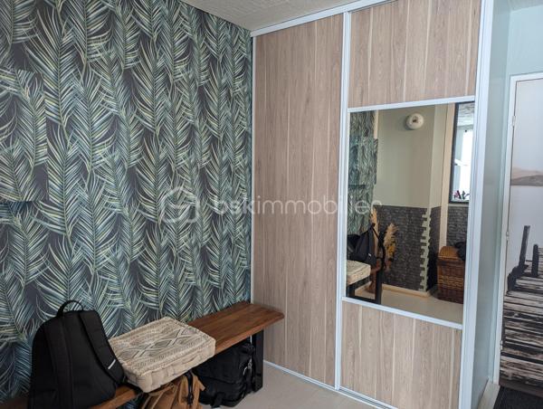 Appartement de 75 m²