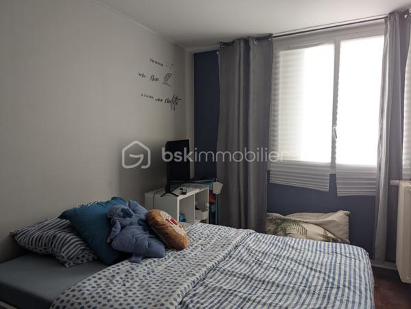 Appartement de 75 m²