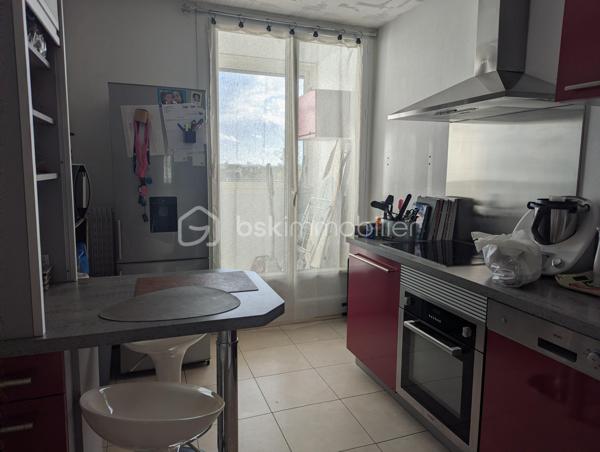 Appartement de 75 m²