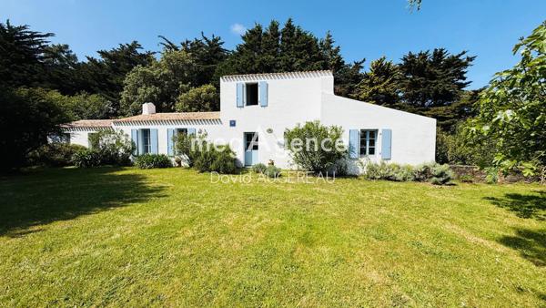 Maison à L' ILE-D'YEU, 85350 - 5 pièces 147m²