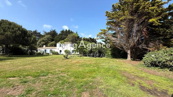 Maison à L' ILE-D'YEU, 85350 - 5 pièces 147m²