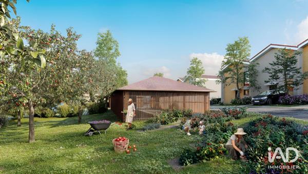 Maison (neuf) à vendre 5 pièces 104 m² Sourcieux-les-Mines