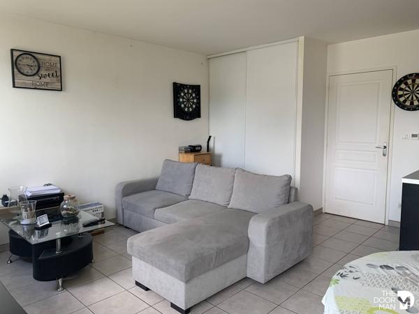 Appartement - Vendu - 47 m² - SAINT-NAZAIRE | The Door Man