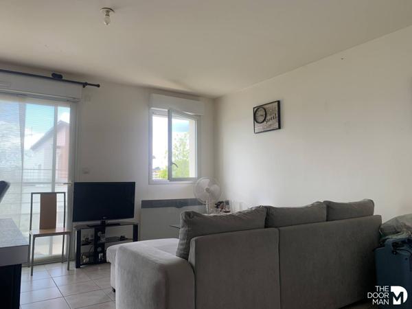 Appartement - Vendu - 47 m² - SAINT-NAZAIRE | The Door Man