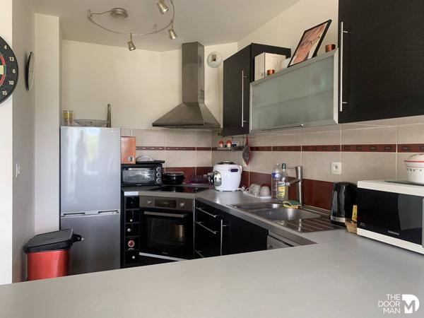 Appartement - Vendu - 47 m² - SAINT-NAZAIRE | The Door Man