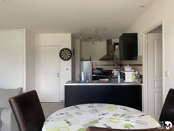 Appartement - Vendu - 47 m² - SAINT-NAZAIRE | The Door Man