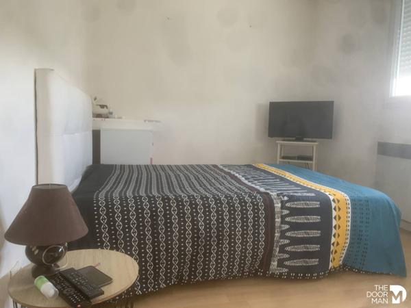 Appartement - Vendu - 47 m² - SAINT-NAZAIRE | The Door Man