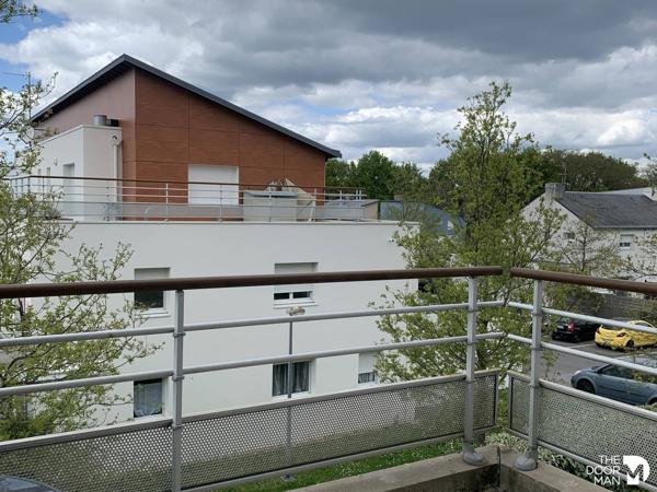 Appartement - Vendu - 47 m² - SAINT-NAZAIRE | The Door Man