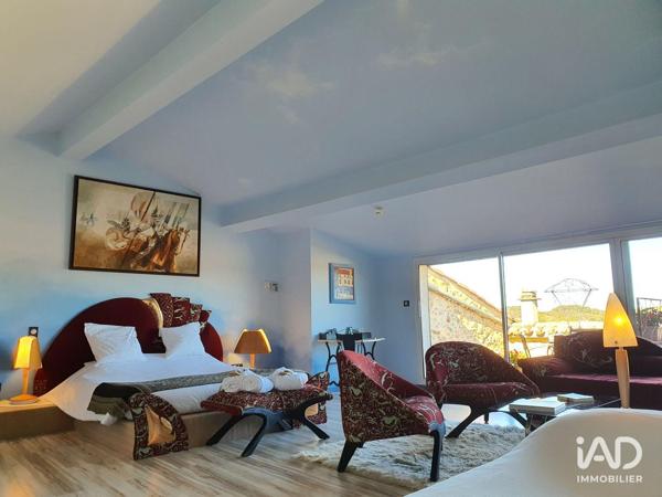 Hôtel 4* à vendre 600 m² Mirepoix