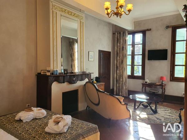 Hôtel 4* à vendre 600 m² Mirepoix