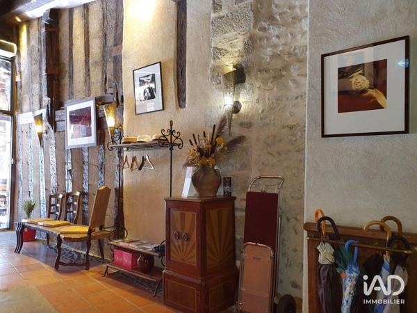 Hôtel 4* à vendre 600 m² Mirepoix