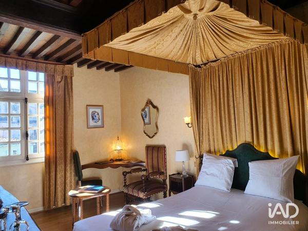 Hôtel 4* à vendre 600 m² Mirepoix