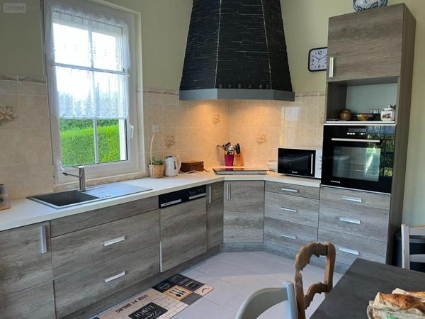 Maison à vendre à Sées dans l'Orne (61500), ref : GR