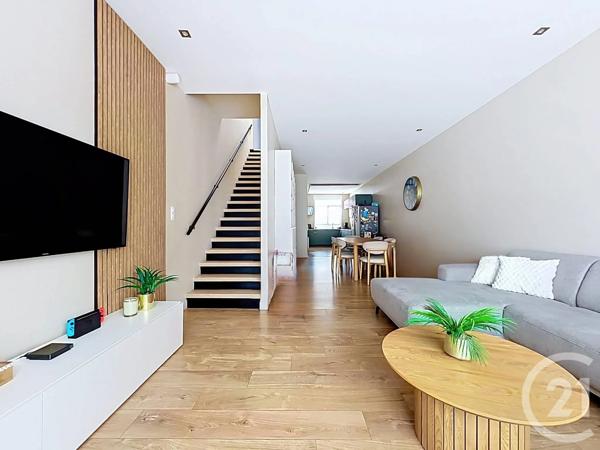 Maison à vendre  4 pièces - 104,38 m 2   TOURCOING  - 59