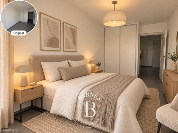 Montpellier, Appartement 3 Chambres -  85 m² à vendre