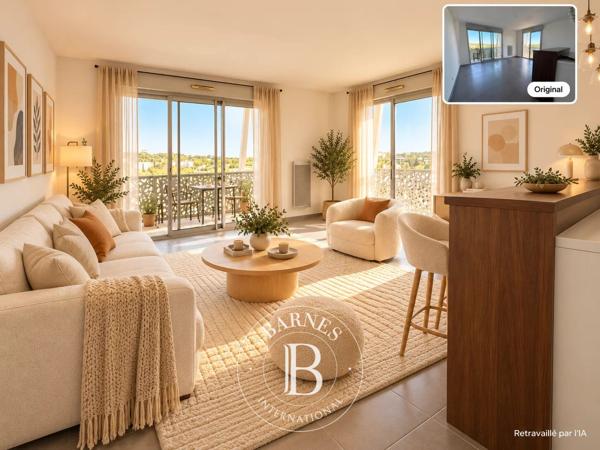 Montpellier, Appartement 3 Chambres -  85 m² à vendre
