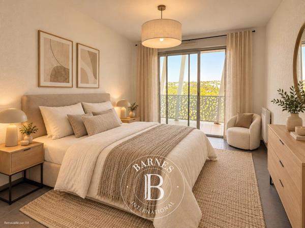 Montpellier, Appartement 3 Chambres -  85 m² à vendre