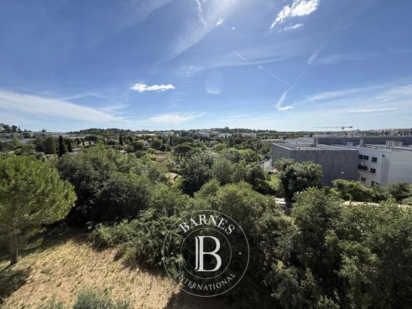 Montpellier, Appartement 3 Chambres -  85 m² à vendre