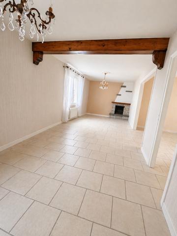MAISON 4 chambres jardin cour 238 500 € H.A.I.*