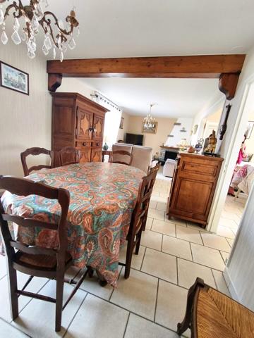 MAISON 4 chambres jardin cour 238 500 € H.A.I.*