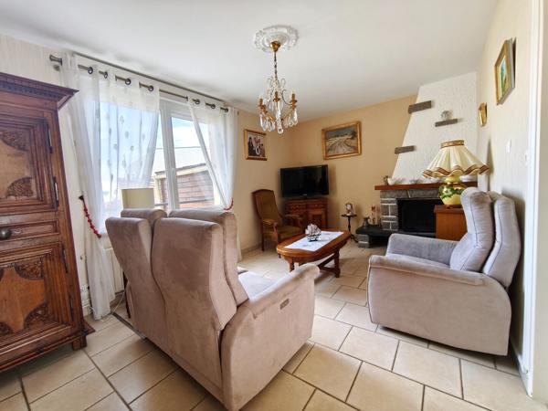MAISON 4 chambres jardin cour 238 500 € H.A.I.*