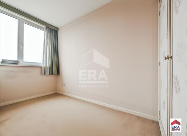 Appartement 3 chambres - 102 m2 - Terrasse - Garage fermé - Cave - Roubaix Barbieux