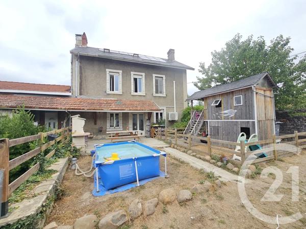 Maison à vendre  4 pièces - 144,30 m 2   LANNEMEZAN  - 65