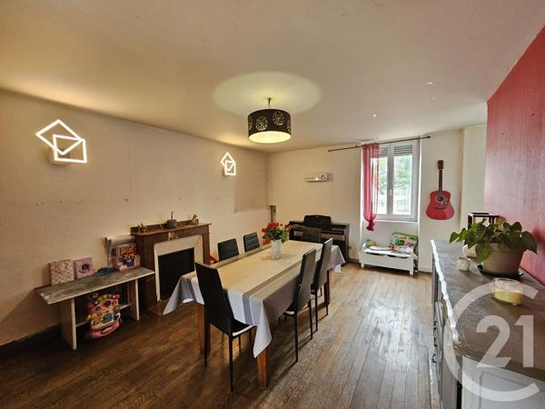 Maison à vendre  4 pièces - 144,30 m 2   LANNEMEZAN  - 65