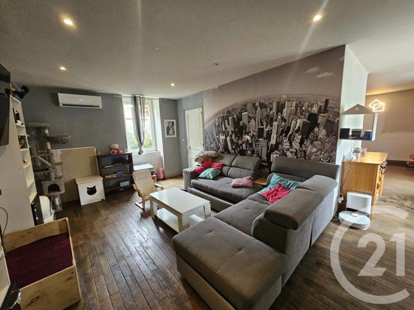 Maison à vendre  4 pièces - 144,30 m 2   LANNEMEZAN  - 65
