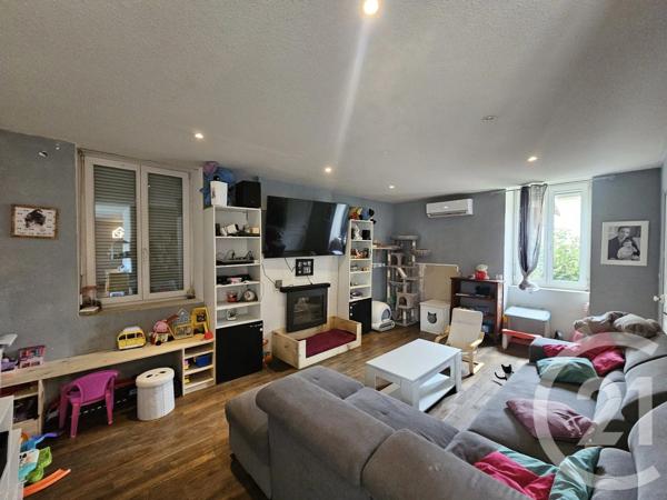 Maison à vendre  4 pièces - 144,30 m 2   LANNEMEZAN  - 65
